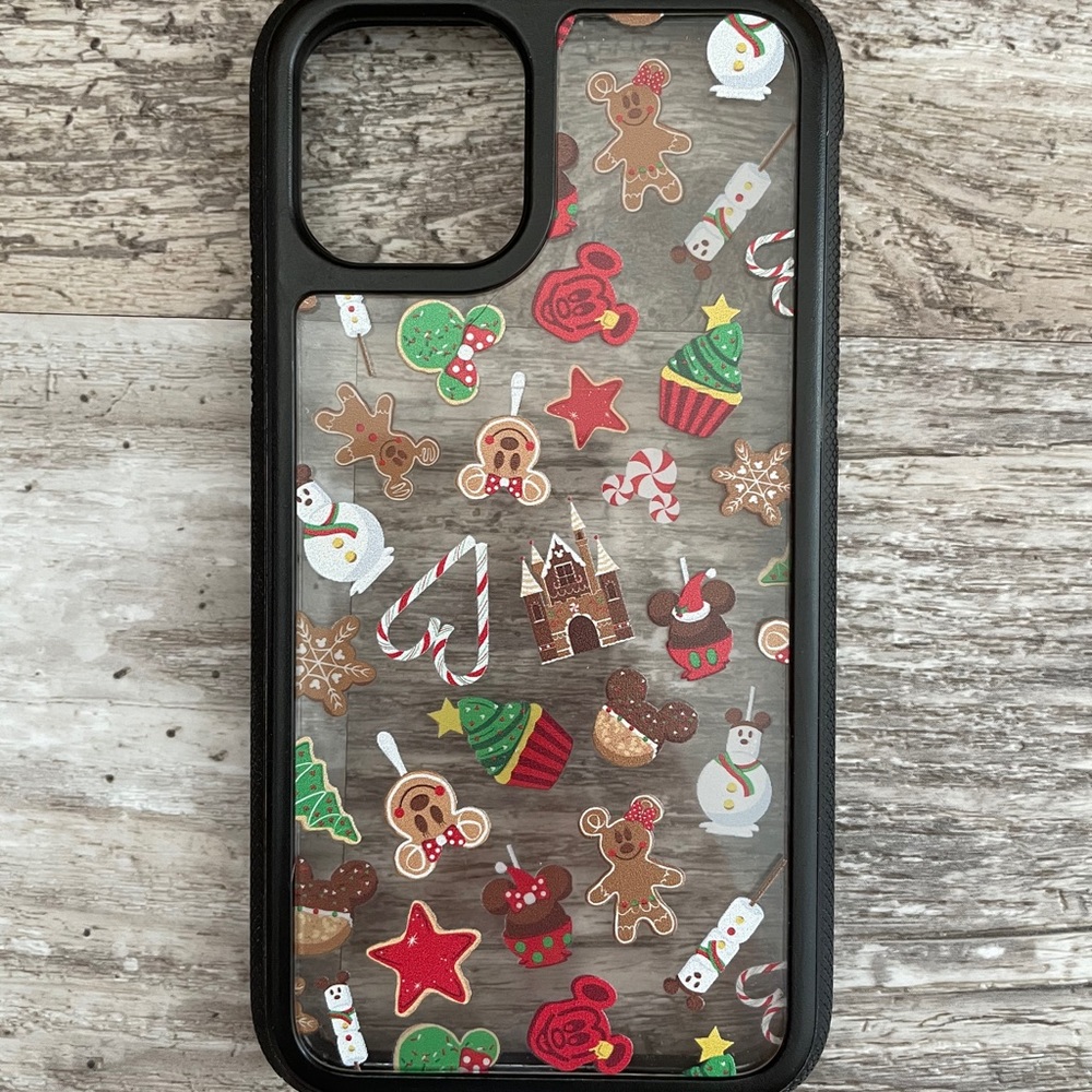 Disney iPhone X case